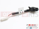 PIAGGIO MP3 400 1D002789 - Button DRL