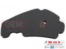 gilera 2012 Fuoco 500 8292580P - Luftfilter Einsatz