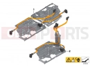 61278525501 - Module connector, upper