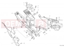 47018321BA - REAR FRAME COMP.