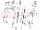 00F00200231 - DUST PROTECTOR, UPPER FORK