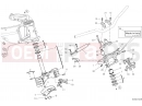 36015901AA - HANDLEBAR BRACKET, UPPER LEFT