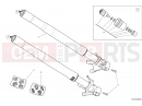 34421162A - Front fork leg Right (OHLINS)