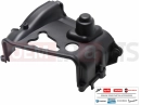 PIAGGIO Zip 50 4T 1A017372 - Upper cooling casing