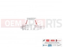 MOTOGUZZI V85 TT E5+ (EU) 2A001047 - Shift cam cpl.