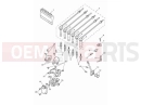 T1290313 - Bracket, Coil, Upper
