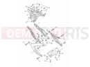 T2071369 - Front Bridge, Subframe