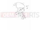 T2311703 - Fork Protector, Fork, RH