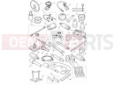 T3880503 - Drop Link Alignment Pin
