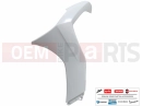 PIAGGIO Beverly 400 Deep Black E5 (EU) 1B007014 - Fairing Left
