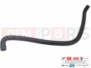 PIAGGIO Beverly 400 Deep Black E5 (EU) 1B007741 - Tank-cooler feed pipe