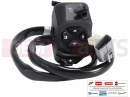 MOTOGUZZI V85 TT E5+ (EU) 2D000549 - Handlebar switch Left