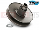 Rear pulley