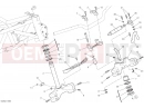 8301C051AA - BRACKET UPPER