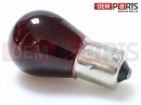 Tail light bulb (12V 21W (RED) BA15s)