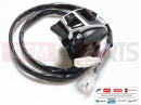 MOTOGUZZI V 85 TT e4 ABS 2019 (EMEA) 2D000672 - Handlebar switch Left