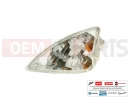 PIAGGIO 5847786 - Turn indicator Front Left