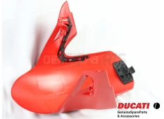 56416632AA - Front mudguard (RED)