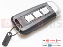 PIAGGIO Beverly 400 Deep Black E5 (EU) 1D004864 - * KEYLESS RADIOTRANSMITTER (Keyless)