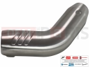 MOTOGUZZI V85 TT Strada E5+ (EU) 2B012005 - Silencer protector Rechts