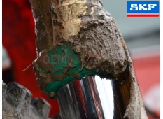 Fork mud scraper (WP 48 mm)