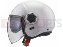 Ringway 2 Duo WHITE jet přilba
