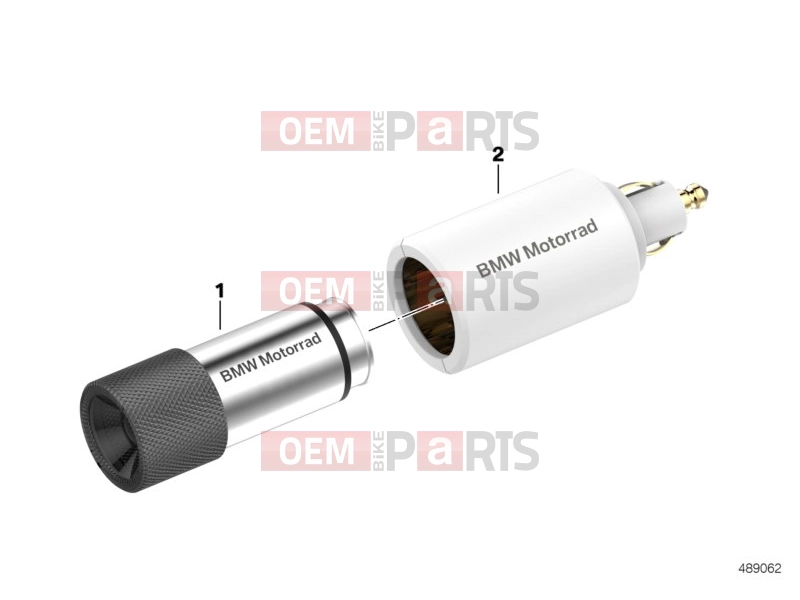 BMW Motorrad BMW 2017 C-Models C evolution (0C03) 77_1075 | LED flashlight
