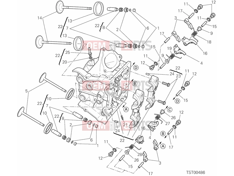 DUCATI 2013 HYPERSTRADA HORIZONTAL HEAD » UNCLASSIFIED