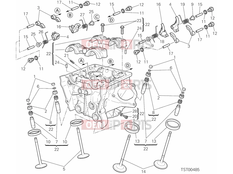 DUCATI 2013 HYPERSTRADA VERTICAL HEAD » UNCLASSIFIED
