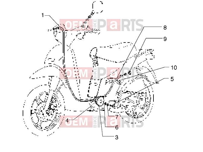 PIAGGIO Transmissions » Transmissions