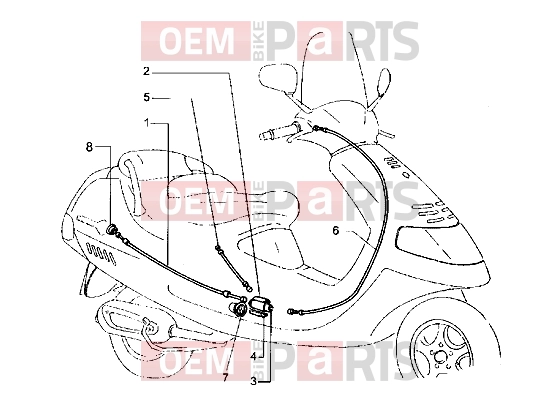 PIAGGIO Transmissions » Transmissions