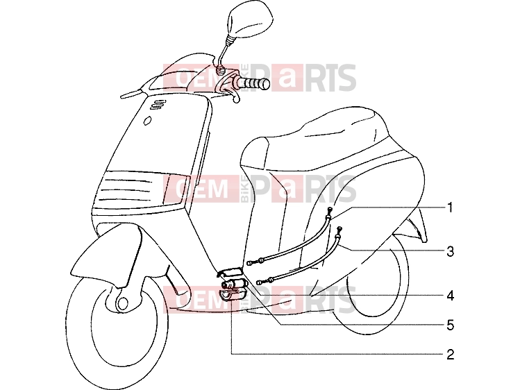 PIAGGIO Transmissions » Transmissions