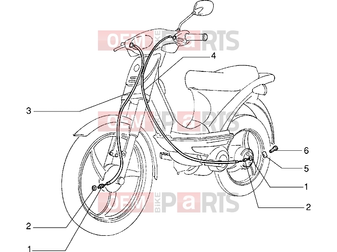 PIAGGIO Transmissions » Transmissions