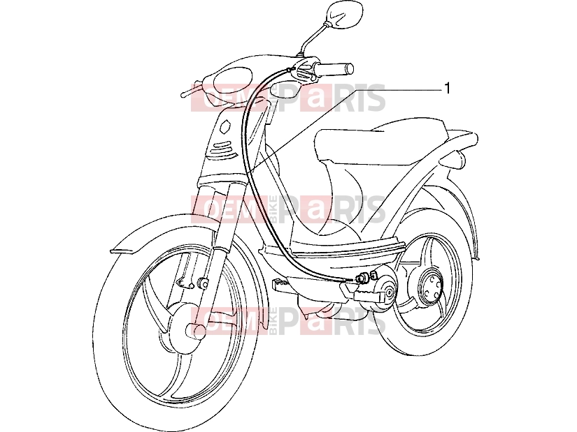PIAGGIO Transmissions » Transmissions
