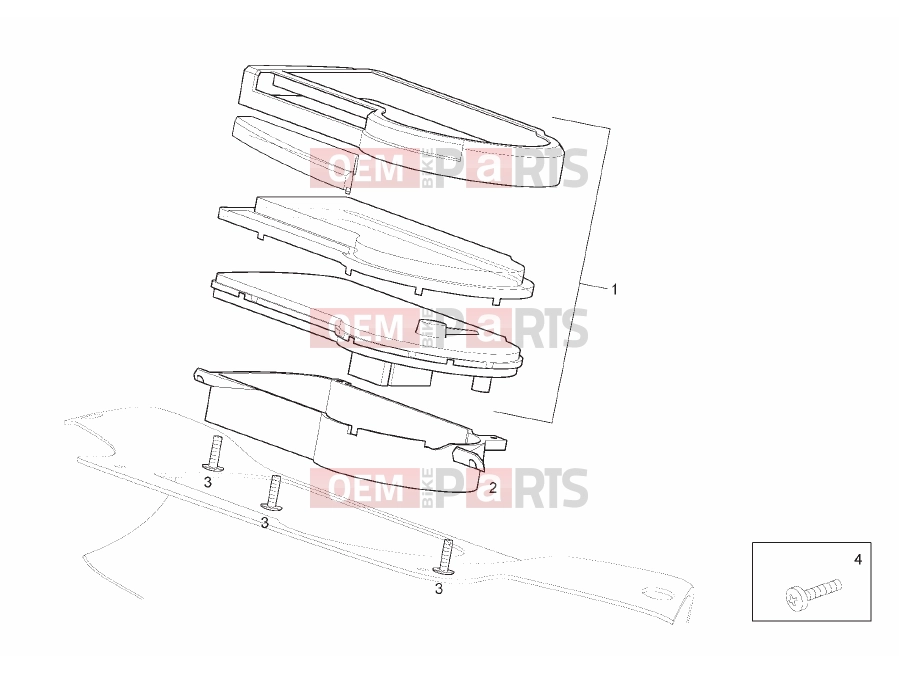 derbi Rambla 125-250 Tables » Dashboard