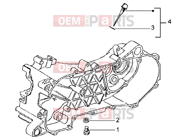 gilera DNA GP Experience Engine » Oil control