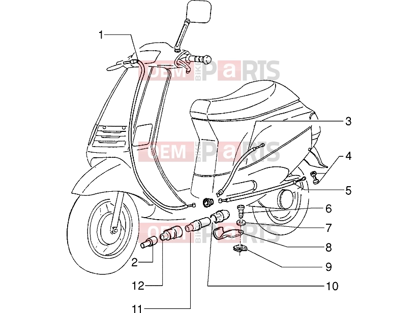 gilera Easy Moving Transmissions » Transmissions