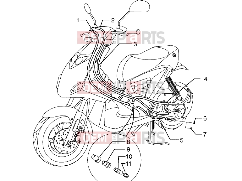 gilera Ice Transmissions » Transmissions