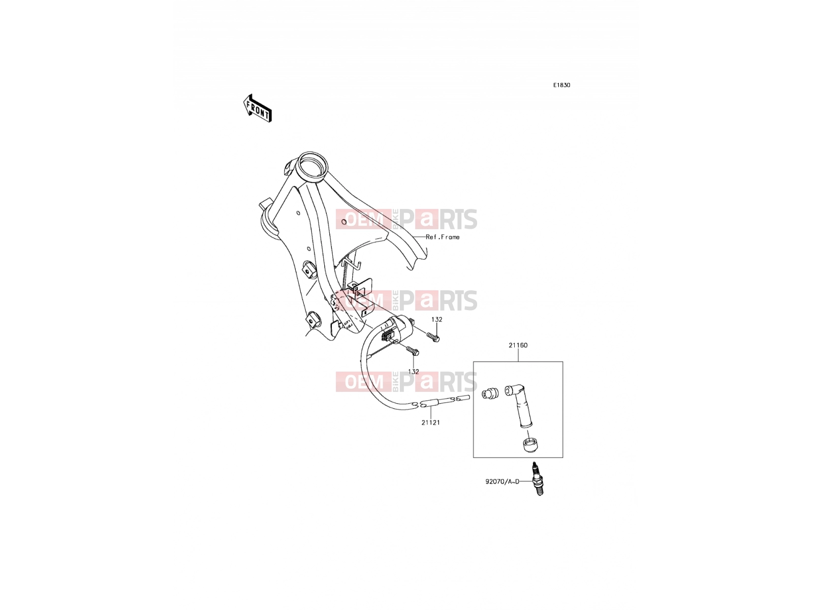 KAWASAKI 2017 Ignition System