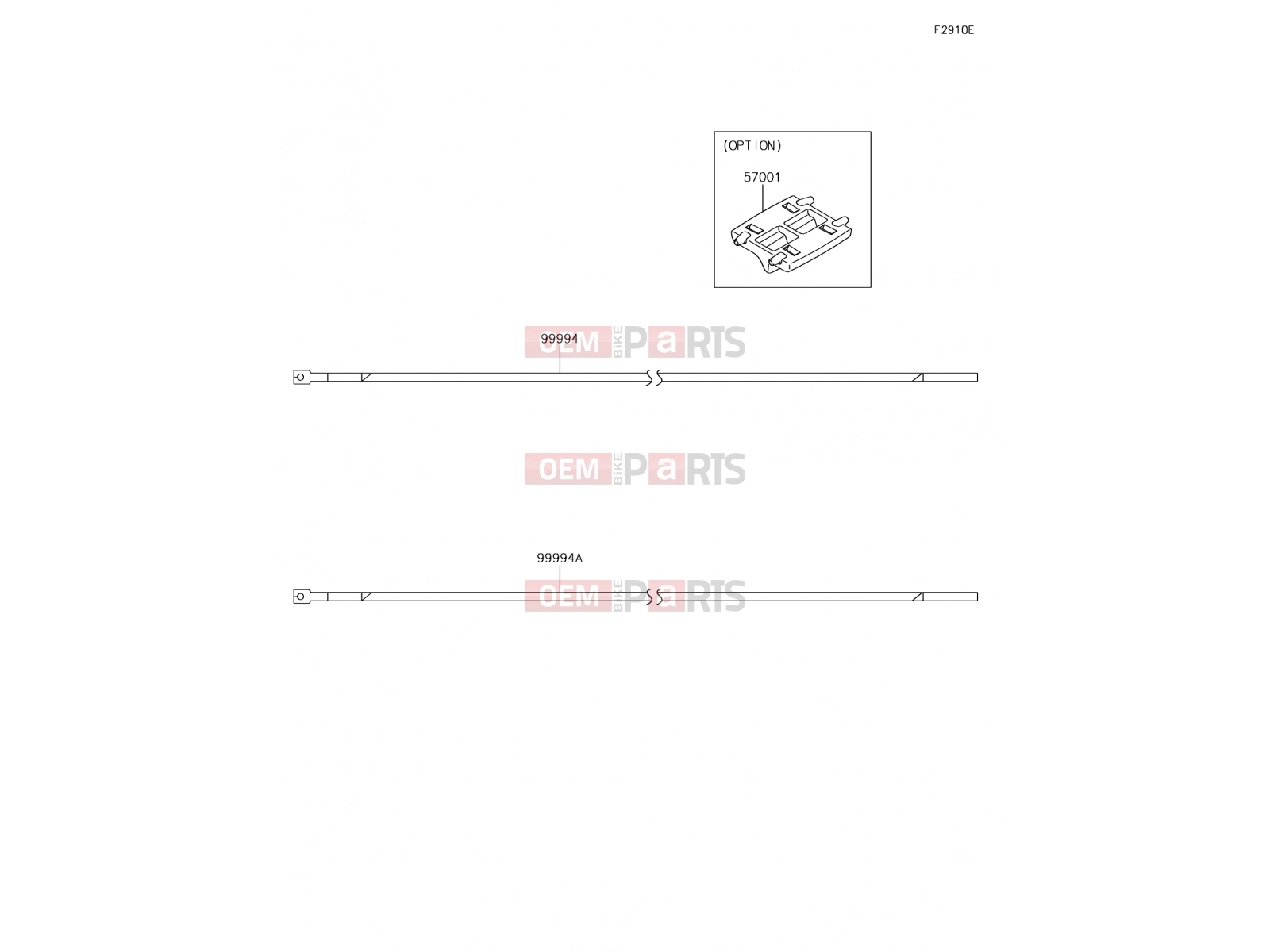 KAWASAKI 2017 Accessory(Decals)