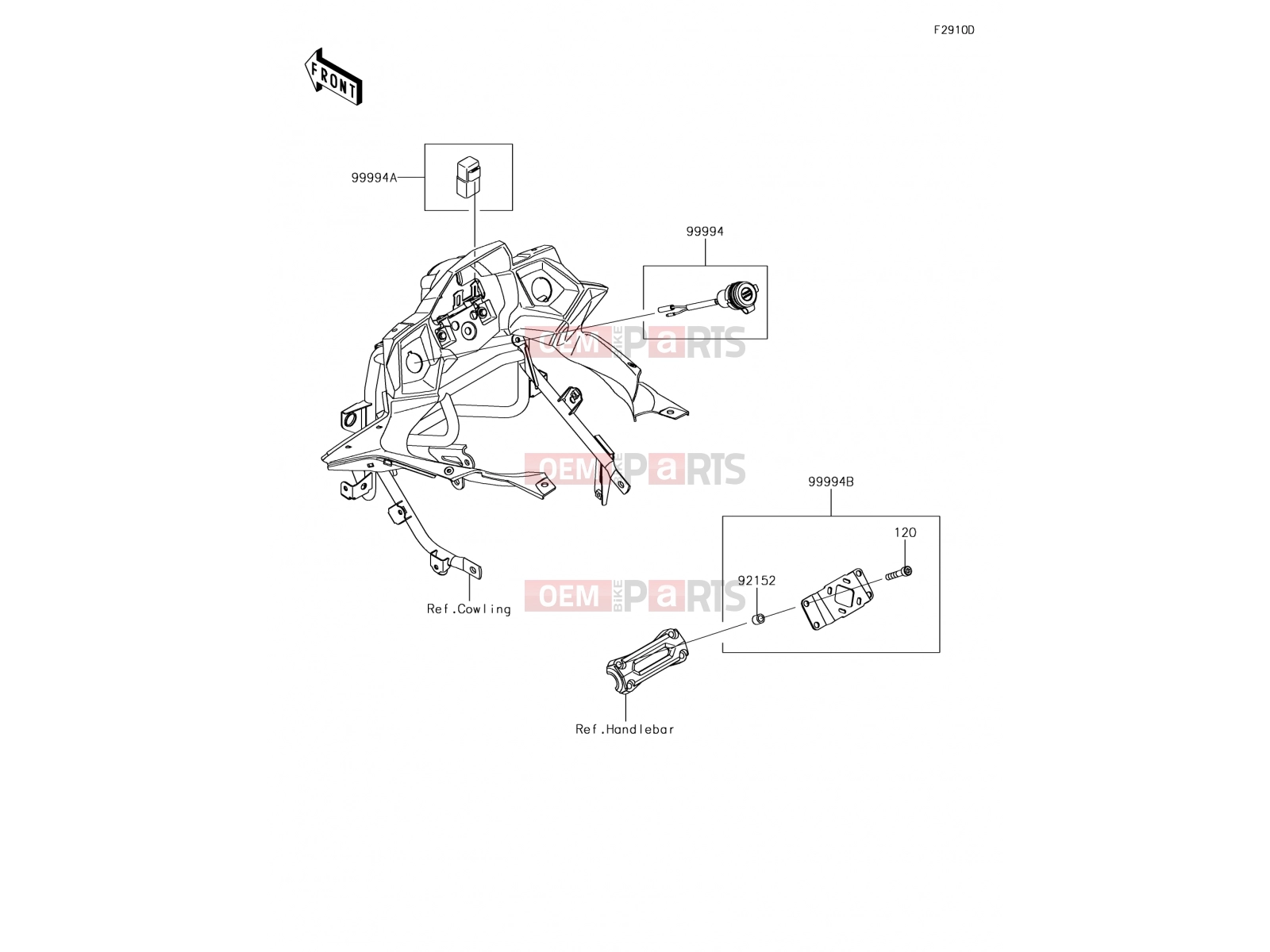 KAWASAKI 2017 Accessory(DC Output etc.)