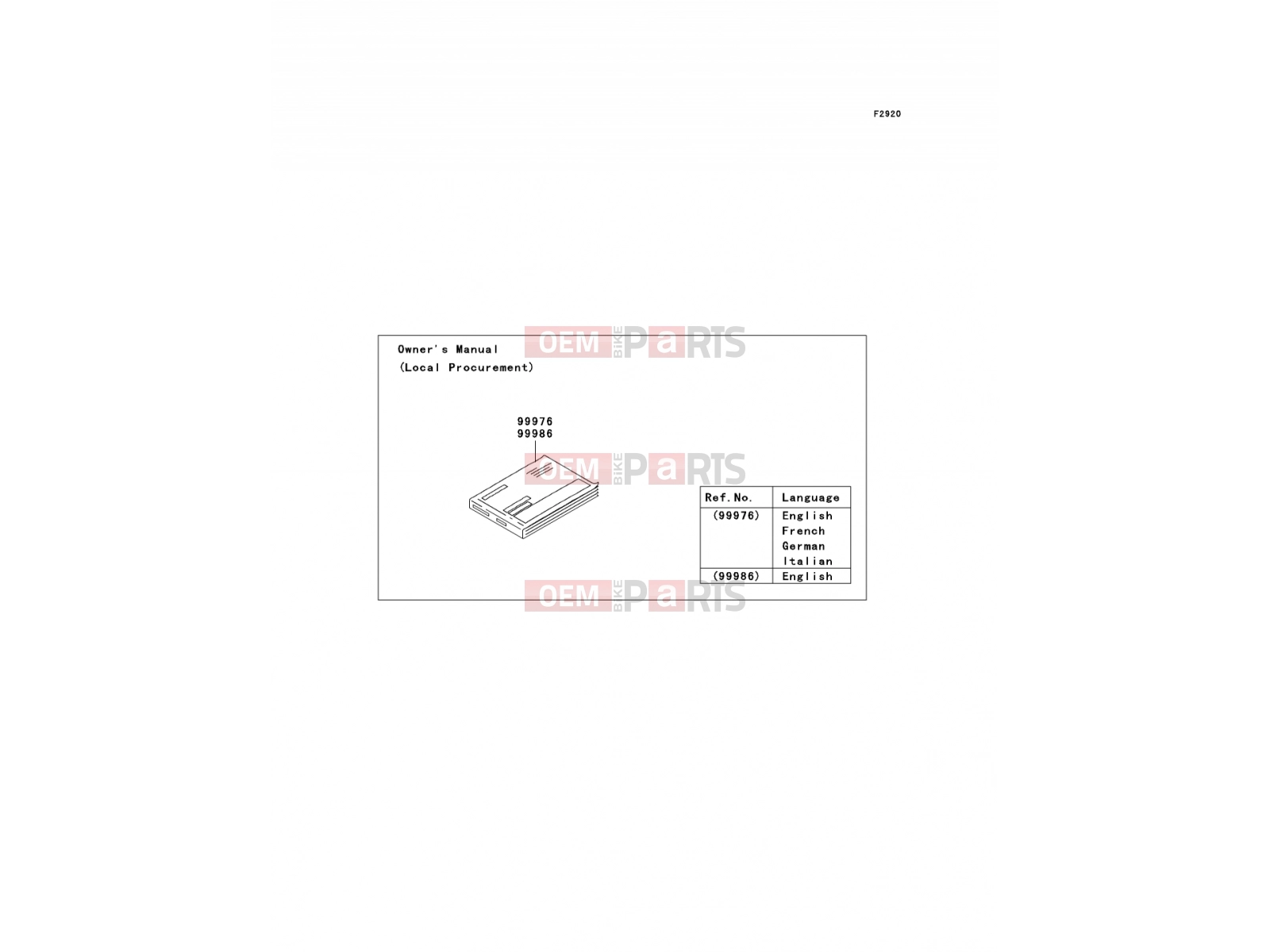 KAWASAKI 2006 Manual