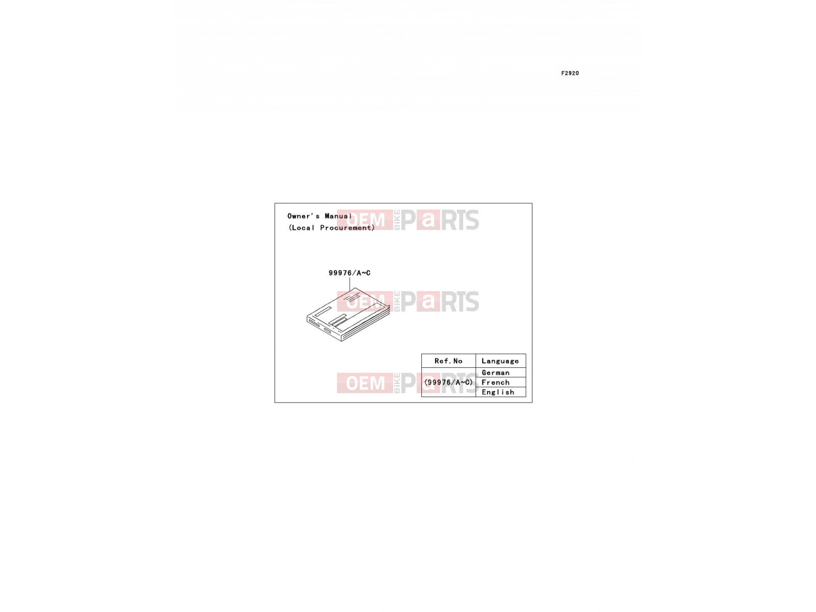 KAWASAKI 2007 Manual