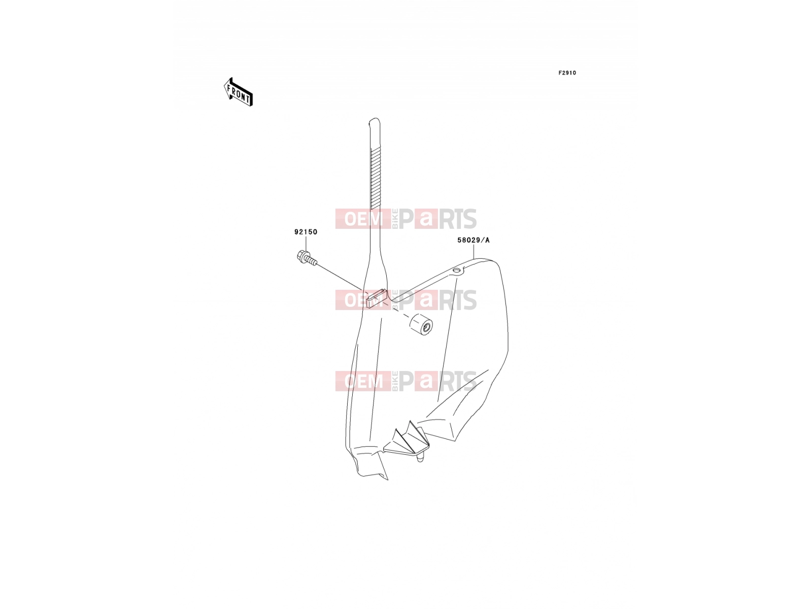 KAWASAKI 2002 Accessory
