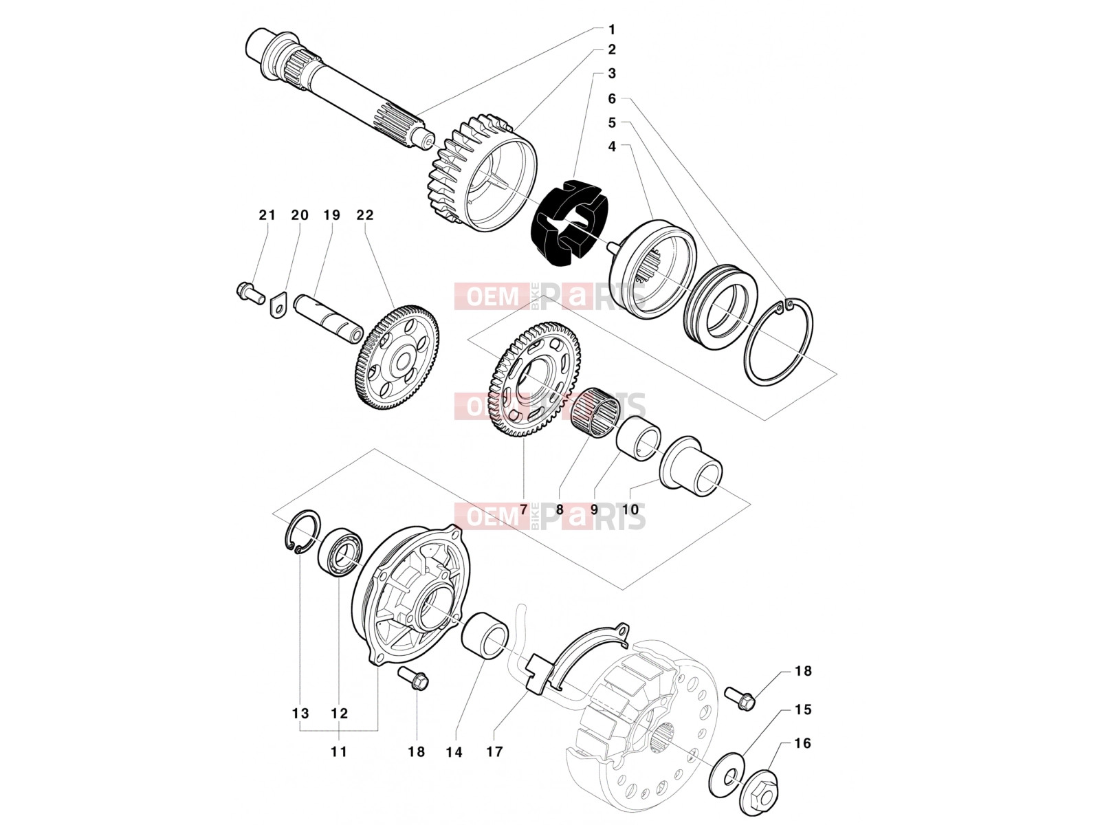 MV Agusta Brutale 990 R Starting System
