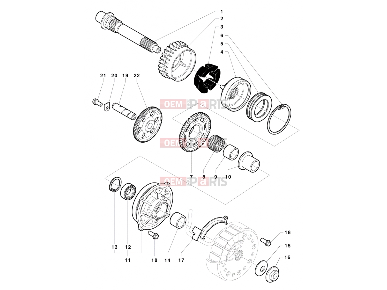 MV Agusta 2012 F4 RR Starting System