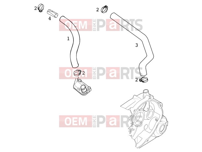 KTM 640 LC-E (976006) [AU] 2000 ENGINE VENT|Engine|30