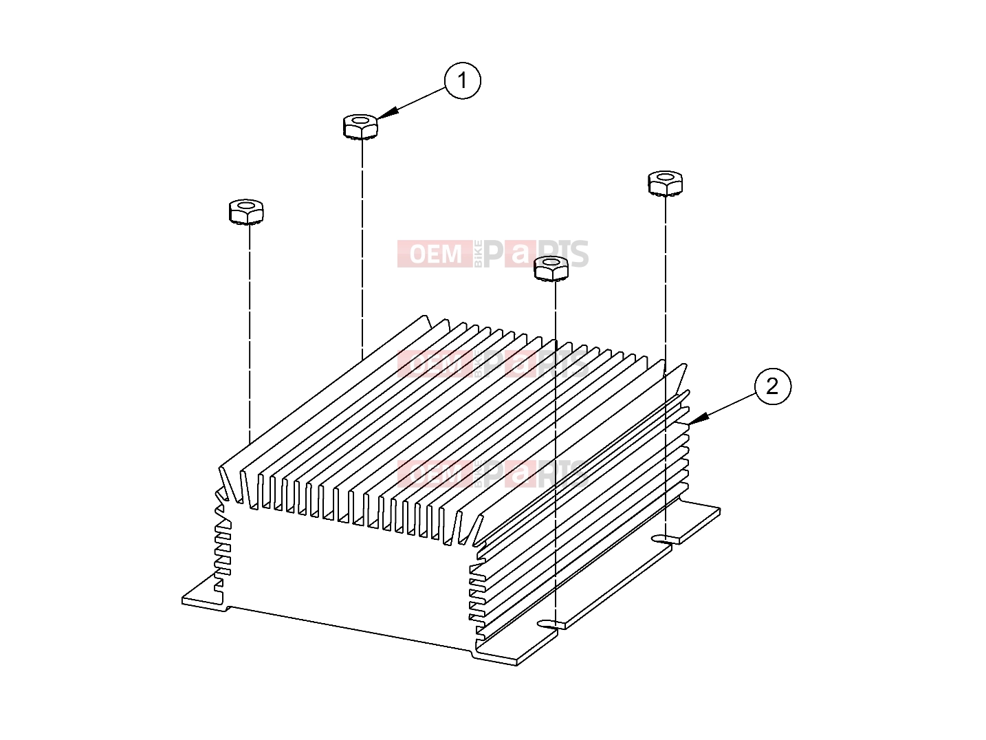 Polaris 2011 LEV GEM - e2/e4/e6/eS/eL/eLXD ELECTRICAL | ELECTRICAL, DUAL CONVERTER - e2/e4/e6/eS/eL/eLXD (49GEMELECTRICAL11CONVERTER)