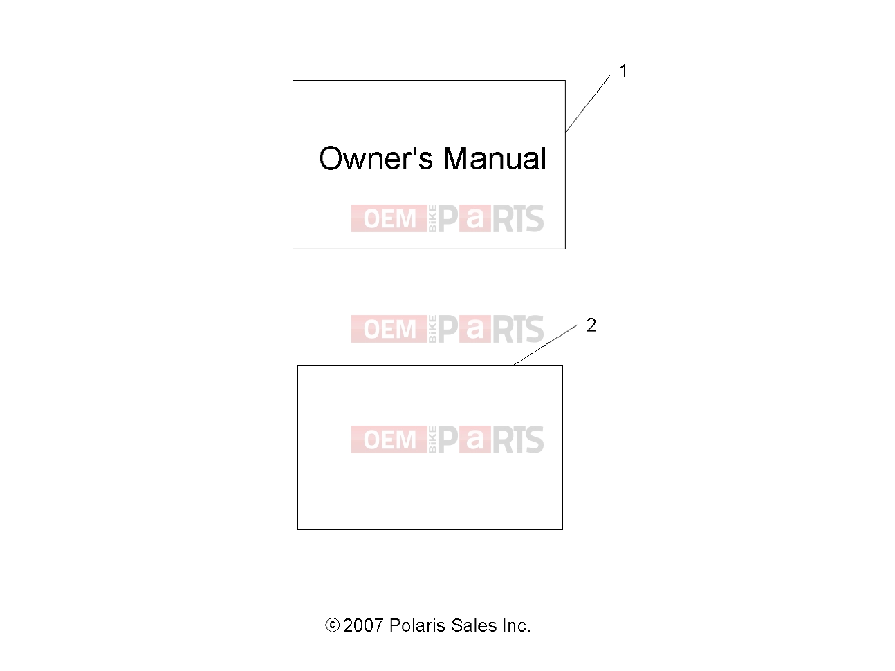 Polaris 2008 ATV HAWKEYE 2X4 (A08LB27AA) REFERENCE » REFERENCE, MANUALS and INFORMATION - (49ATVREFERENCE08SP300)