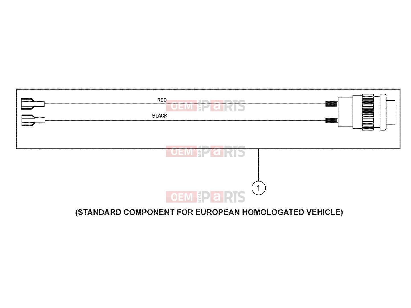 Polaris 2007 LEV GEM - E2/E4/E6/ES/EL/ELXD ELECTRICAL | ELECTRICAL, OPTIONS, HAZARD SWITCH - e2/e4/e6/eS/eL/eLXD (49GEMOPTIONS11HAZARD)